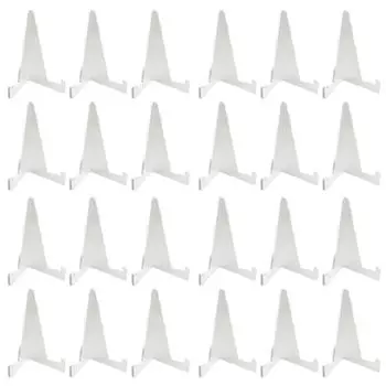 ENN LLC Card Stand Торговая подставка для карточек Магнитный загрузчик (Набор 24)