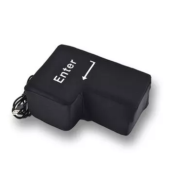 ENN LLC Enterkey PC BIG USB Интересные товары Подушка для снятия стресса Премиум-подарок Снятие стресса