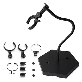 ENN LLC Figure Stand Plastic Model Stand Figure Pedestal Display Stand Scale 1/6 (1 piece)