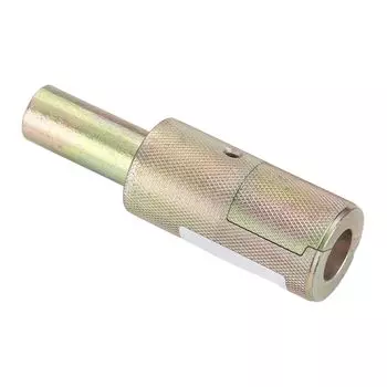 ENN LLC Инструмент для фланца водопроводной трубы, гибкая труба 13 мм, обработка, герметизация, тип молотка, техническое обслуживание, ремонт, ремонт 4, противоскользящий, трехходовой (16мм минут)