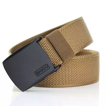 ENNIU3.8Нейлоновый пояс, тактический пояс для инструментов, модернизация, быстросохнущие брюки второго поколения 120cm чёрный