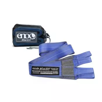 ENO Atlas EXT Ultimate Tree Protection Ремень для гамака, удлинитель ремня для гамака, портативный аксессуар для гамака для кемпинга, пешего туризма, пешего туризма - - -