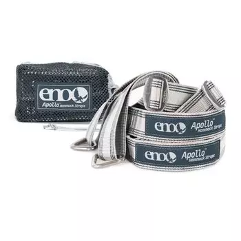 ENO Eagles Nest Outfitters Apollo Подвесная система Серый/Уголь