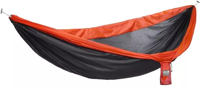 ENO Eagles Nest Outfitters SuperSub Hammock One Size Gray
