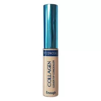 ENOUGH Collagen Cover Tip Concealer 9 г, нет. 13 Светло-бежевый 1
