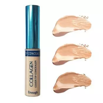 Enough Collagen Cover Tip Concealer 9g (9 вариантов) #01 1PCS