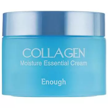 ENOUGH Collagen Moisture Essential Cream / Увлажняющий крем для лица с коллагеном, 50 мл.