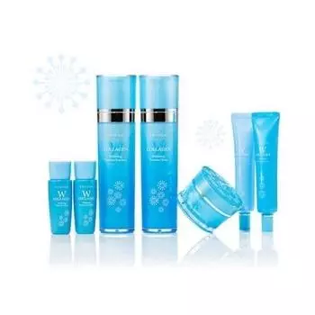 Enough W Collagen Whitening Premium Skin Care 5 наборов