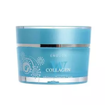 Enough W Коллагеновый отбеливающий крем премиум-класса 50г (3 Тип) #1pcs