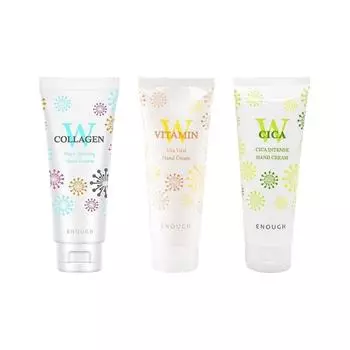 Enough W крем для рук 100мл (3 варианта) #Collagen