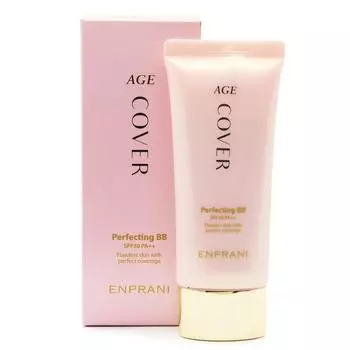 ENPRANI Age Cover Perfecting BB Cream 60 г BB, 1 шт.