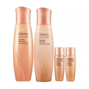 Enprani Daysys Nutri System Essential Skin Care Набор из 2/3 шт. 2 Pieces Set