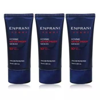 ENPRANI Homme Солнцезащитный крем 70 мл