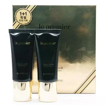 ENPRANI Le Premier Essence Cover BB 50мл+50мл, 1 шт, 2 шт.