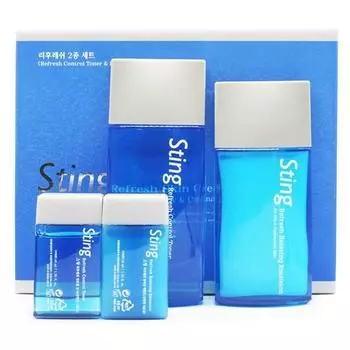 ENPRANI Специальный набор из 2 предметов Sting Refresh