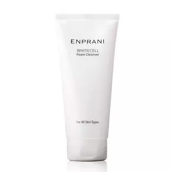 Enprani White Cell Foam Cleanser Известная корейская косметика, популярные продукты