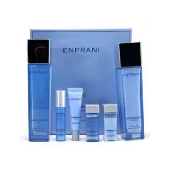 Enprani Women s Basic Cosmetics Super Aqua EX 2-piece set