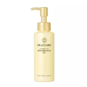Enrich Lift Washing Milk EX Cleansing Cosmetics Ультрафиолетовая сушка Высокоувлажняющая эмульсия PHA Дамасская роза Старение Уход за кожей Текущий рейтинг популярности
