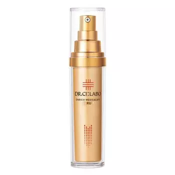Enrich Medica Lift Serum 30 мл Уход Косметика Высокое увлажнение Чувствительная кожа Поры Дамасская роза Подарок Популярность Рейтинг Подарочная косметика по уходу за кожей