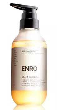 ENRO Роскошный пенный шампунь для кожи головы Уход за кожей головы с аминокислотами Уход за кожей головы для мужчин без силикона