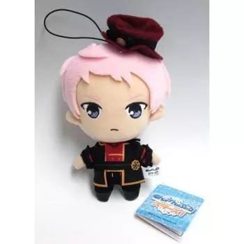 Ensemble Plush Toy Single Item Stars! -Valkyrie- [Saig Muneta]