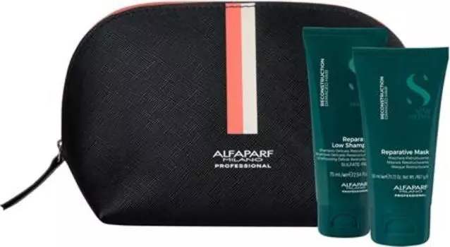 Ensemble (pour Cheveux Abms Et Fragiles) Ii. TU прозрачный