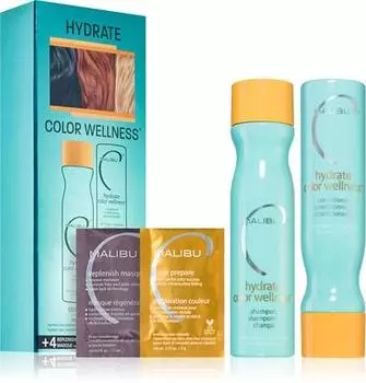 Ensemble (pour Cheveux Colors) TU прозрачный