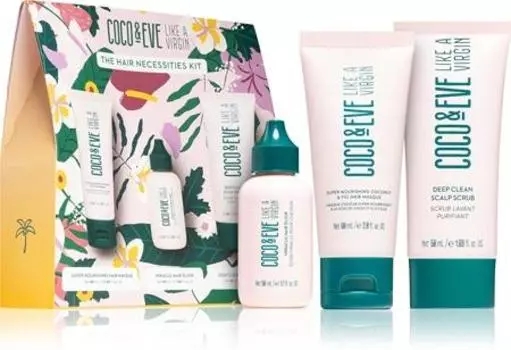 Ensemble Pour Des Cheveux Brillants Et Doux TU прозрачный