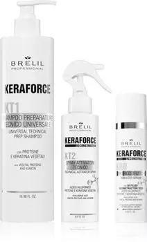 Ensemble Pour Des Cheveux Parfaits TU прозрачный
