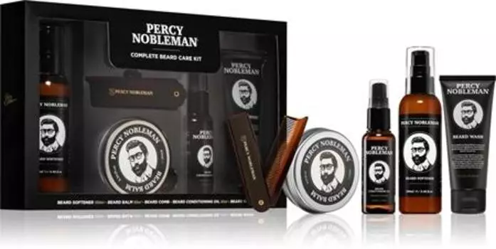 Ensemble (pour La Barbe) TU прозрачный