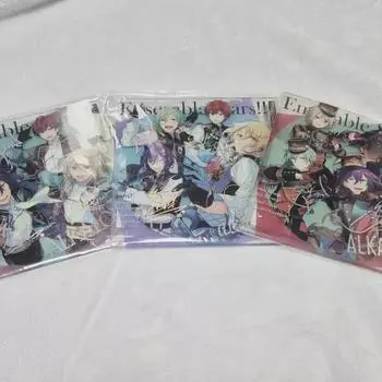 Ensemble Stars!! Alkaloid Acrylic Stand