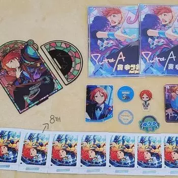 Ensemble Stars Anstar Twink Aoi Yuta Goods Bulk Sell