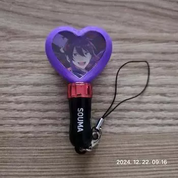 Ensemble Stars Kanzaki Soma Minipenra Cast Live