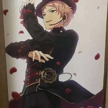 Ensemble Stars Leaders Tapestry
