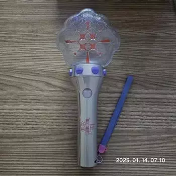 Ensemble Stars Motif Pattern Penlight Cast Live Midnight Sun