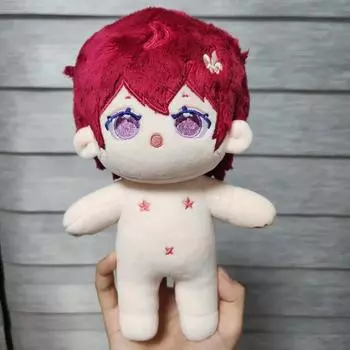 Ensemble Stars Suoutsukasa Attribute Cotton Doll