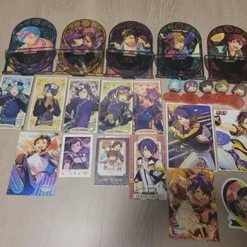 Ensemble Stave Yuseongdae Merchandise