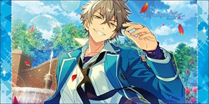Ensemble Visual Bath Towel Koga Ogami Stars! Том 5 14.