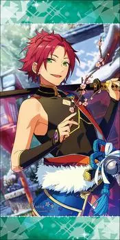 Ensemble Visual Bath Towel Mao Isara Stars! Том 5 4.