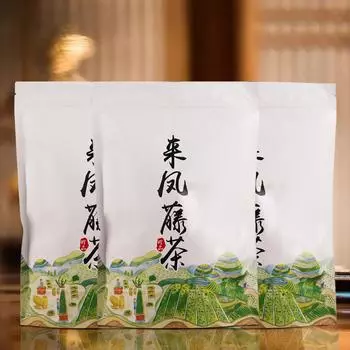 Enshi Laifeng Selenium-rich Vine Tea 250g Zhangjiajie Berry Tea Health Tea 150g