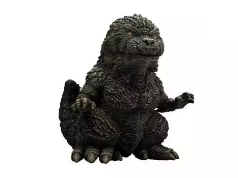 Enshrined Beast Godzilla II B Banpresto Godzilla Minus One 2023 Bandai Spirits фигурка Годзилла-1.0 (2023) (уточняется) версия 2 (глагол)