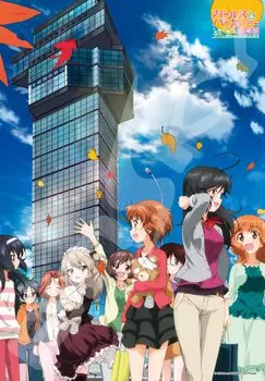 Ensky 1000T Piece Jigsaw Puzzle Girls Panzer Movie Invitation of the Sea Breeze & (51х73,5см) 1000Т-71