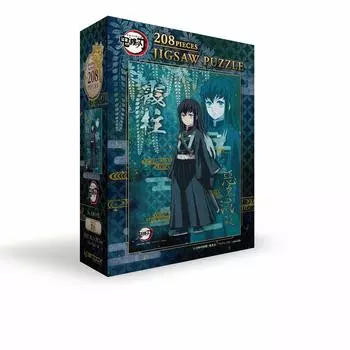ENSKY 208 пазл Demon Slayer: Кимэцу но Яиба Касуми Столп Муитиро Токито 208-053