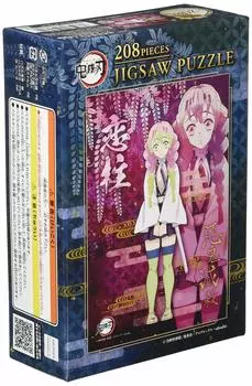 ENSKY 208 пазл Demon Slayer: Кимэцу но Яиба Столп любви Канродзи Мицури 208-055