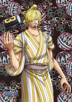 Ensky 208 Piece Art Crystal Jigsaw Puzzle One Piece Sangoro (18.2x25.7)