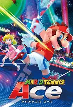 Ensky 300 Piece Jigsaw Puzzle Mario Tennis Ace Mario Tennis Ace (26x38см) 300-1355