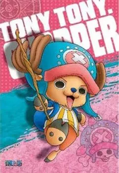 Ensky 300 Piece Jigsaw Puzzle One Piece 5th Person Tony Tony Chopper (26x38cm)