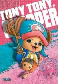 Ensky 300 Piece Jigsaw Puzzle One Piece 5th Person Tony Tony Chopper (26x38см)