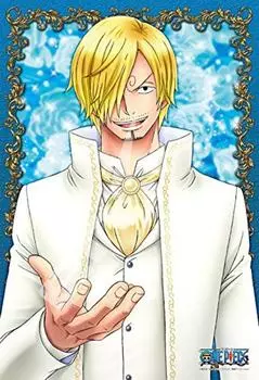 Ensky 300 Piece Jigsaw Puzzle One Piece 300-1502 Sanji [WD ver.] (26x38cm)