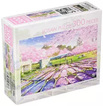 Ensky 300 элементов пазла Tokyo Fantasy Inokashira Park Fantasy 300-1725